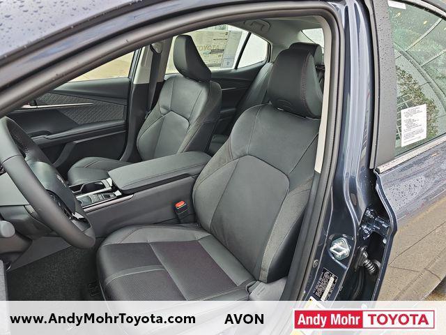 new 2026 Toyota Camry car, priced at $39,932