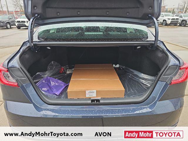 new 2026 Toyota Camry car, priced at $39,932