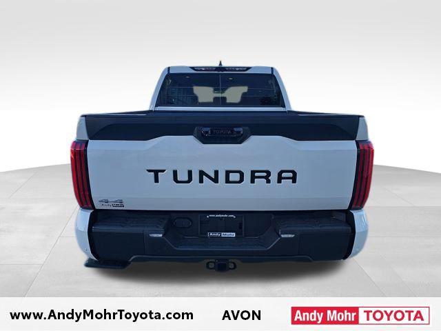 new 2026 Toyota Tundra car, priced at $58,520