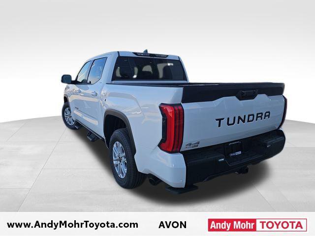 new 2026 Toyota Tundra car, priced at $58,520