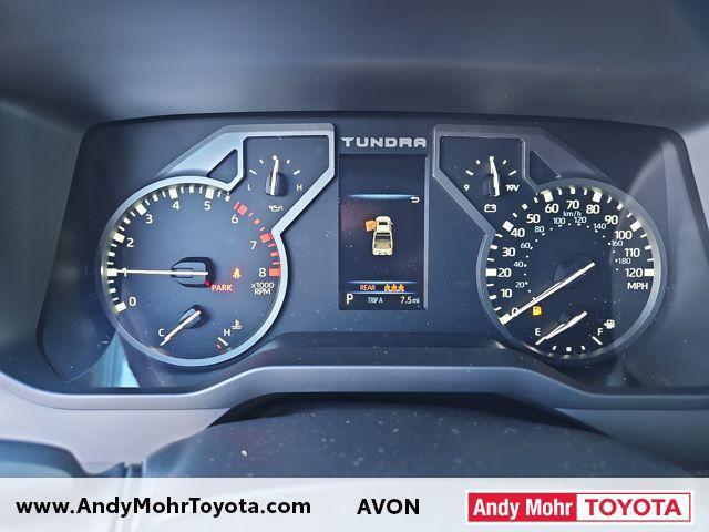 new 2026 Toyota Tundra car, priced at $58,520