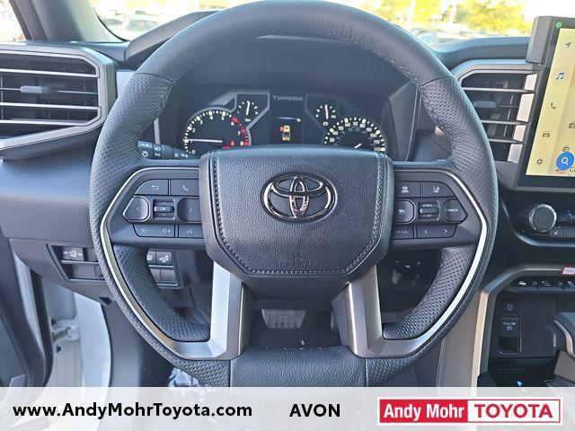 new 2026 Toyota Tundra car, priced at $58,520