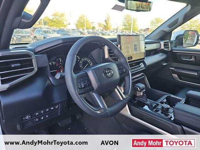 new 2026 Toyota Tundra car, priced at $58,520