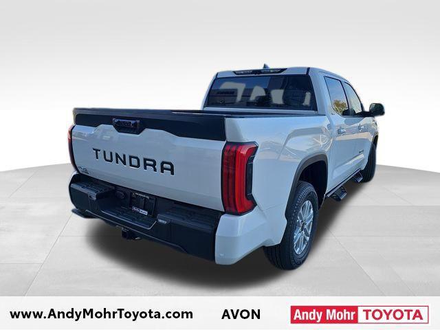 new 2026 Toyota Tundra car, priced at $58,520