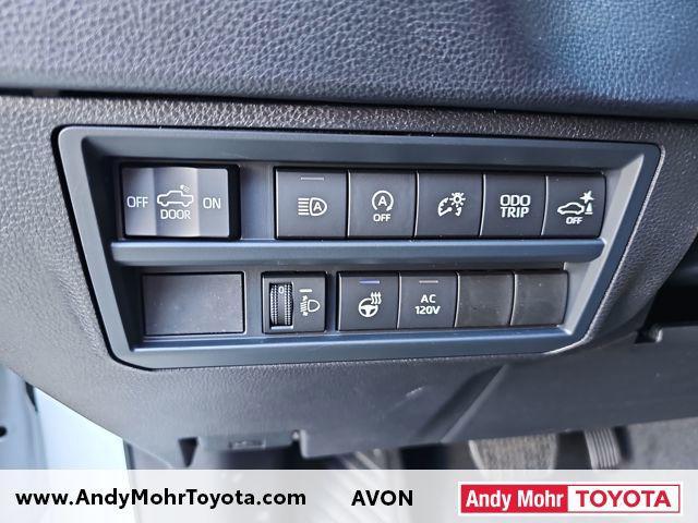 new 2026 Toyota Tundra car, priced at $58,520