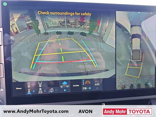new 2026 Toyota Tundra car, priced at $58,520