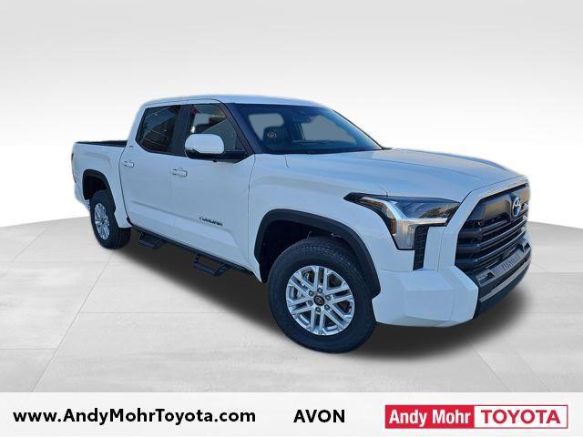 new 2026 Toyota Tundra car, priced at $58,520