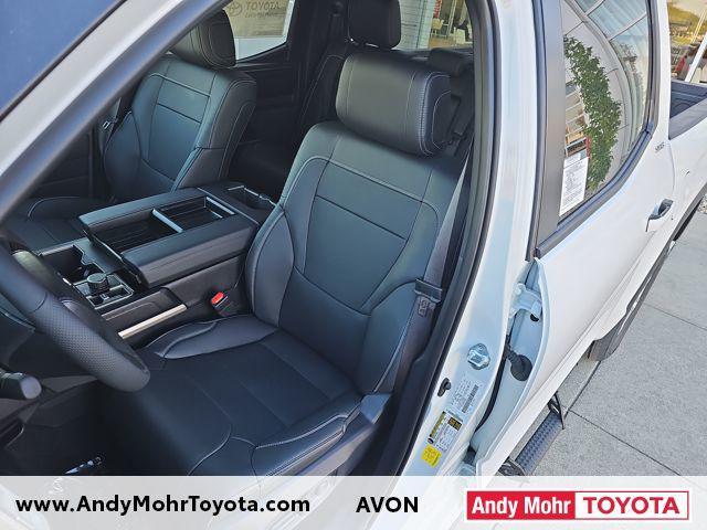 new 2026 Toyota Tundra car, priced at $58,520