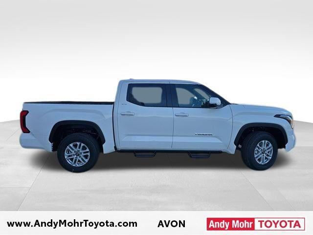 new 2026 Toyota Tundra car, priced at $58,520