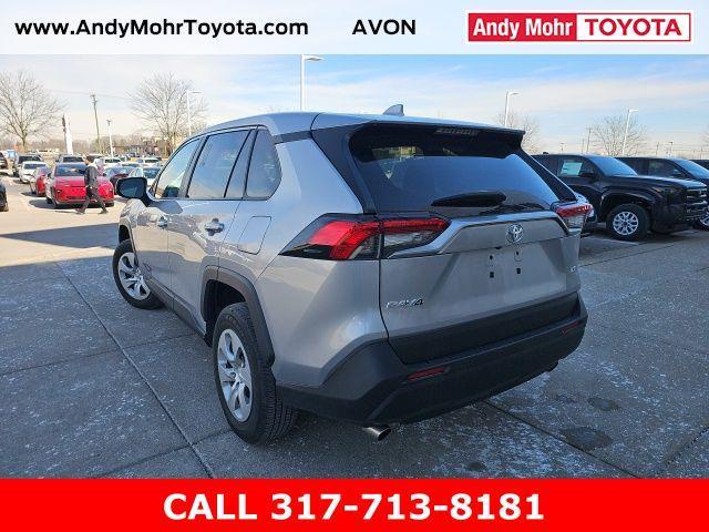 used 2023 Toyota RAV4 car, priced at $26,400