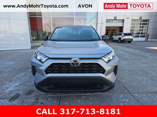 used 2023 Toyota RAV4 car, priced at $26,400