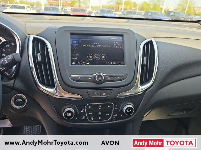 used 2024 Chevrolet Equinox car, priced at $26,161