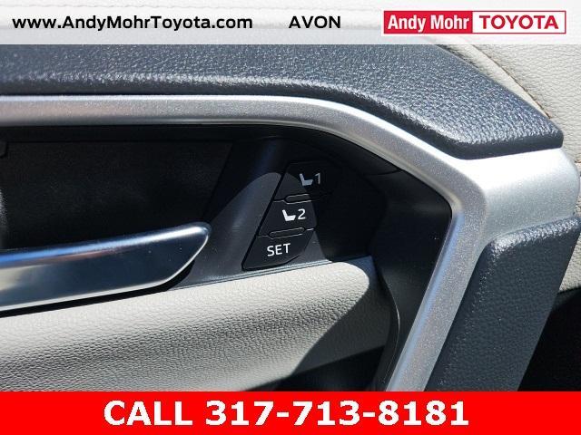 used 2023 Toyota RAV4 Hybrid car, priced at $42,316