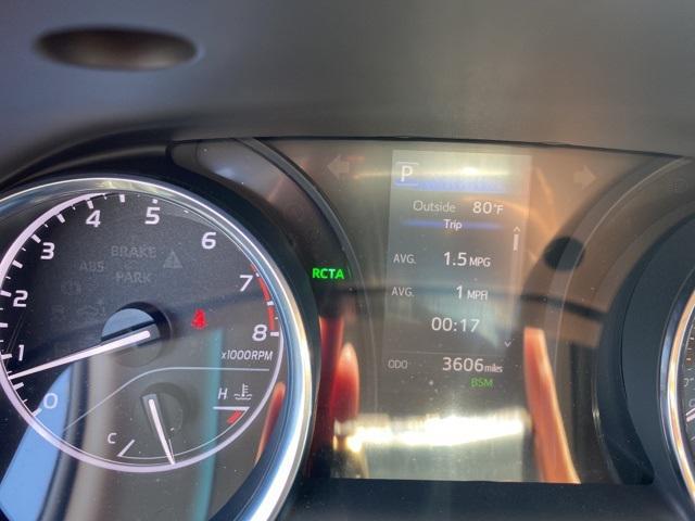 used 2018 Toyota Camry car, priced at $19,431