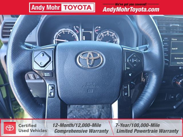 used 2023 Toyota 4Runner car, priced at $50,000