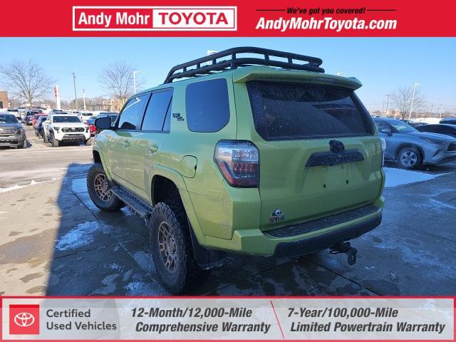 used 2023 Toyota 4Runner car, priced at $50,000