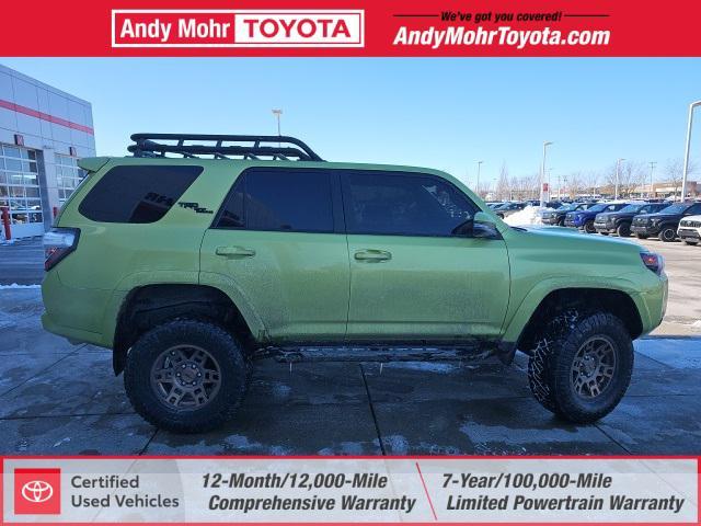 used 2023 Toyota 4Runner car, priced at $50,000