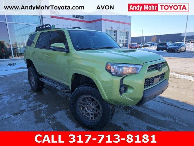 used 2023 Toyota 4Runner car, priced at $48,500