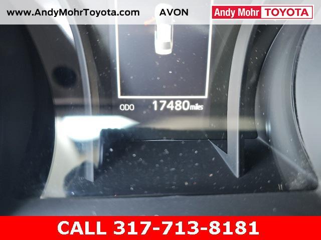 used 2024 Toyota Camry car, priced at $27,053