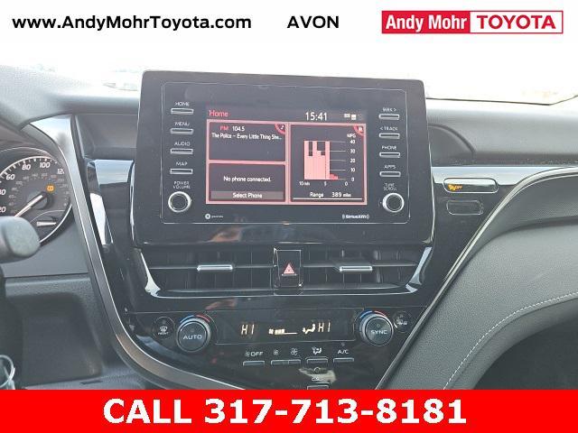 used 2024 Toyota Camry car, priced at $27,053