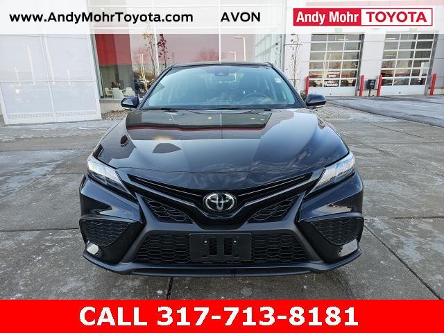 used 2024 Toyota Camry car, priced at $27,053