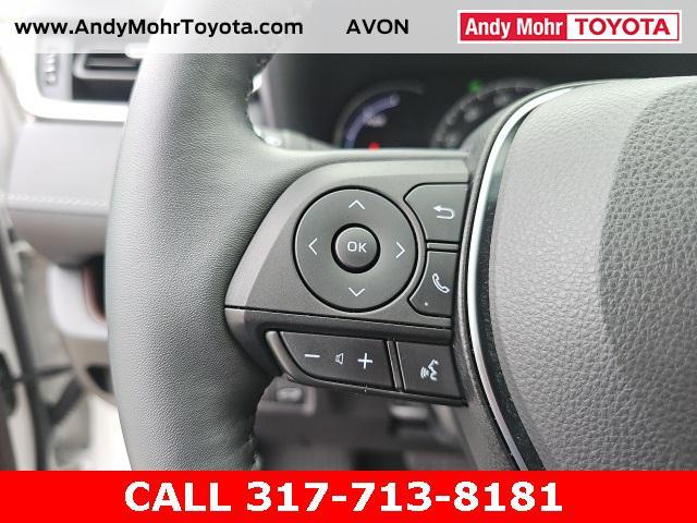 used 2021 Toyota RAV4 Hybrid car, priced at $37,952