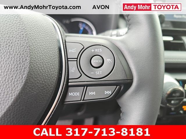 used 2021 Toyota RAV4 Hybrid car, priced at $37,952