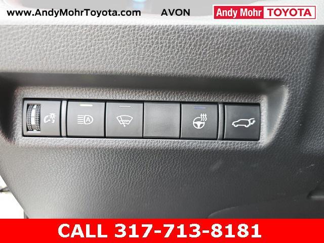 used 2021 Toyota RAV4 Hybrid car, priced at $37,952