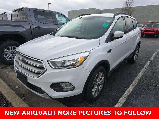 used 2018 Ford Escape car, priced at $13,000