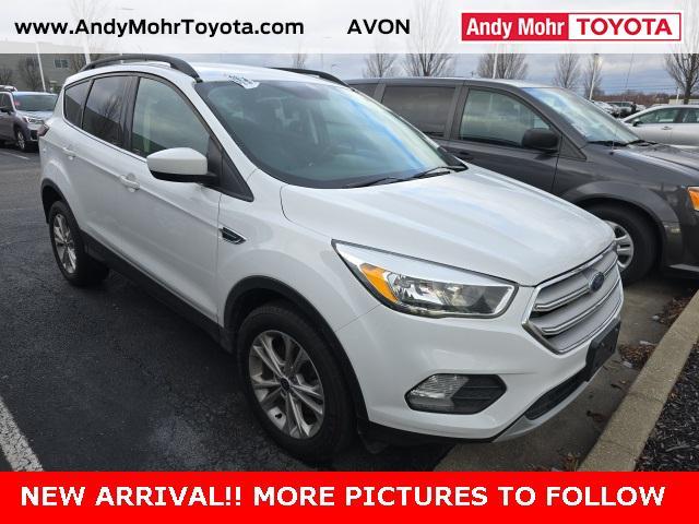 used 2018 Ford Escape car, priced at $13,000