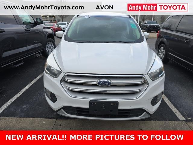 used 2018 Ford Escape car, priced at $13,000