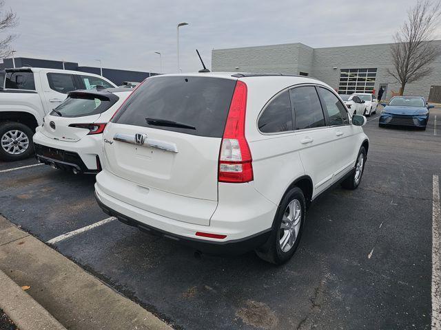 used 2011 Honda CR-V car, priced at $12,500