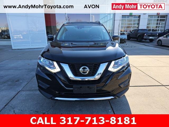 used 2019 Nissan Rogue car, priced at $14,000