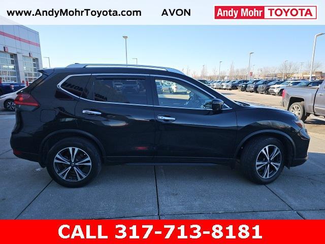 used 2019 Nissan Rogue car, priced at $14,000