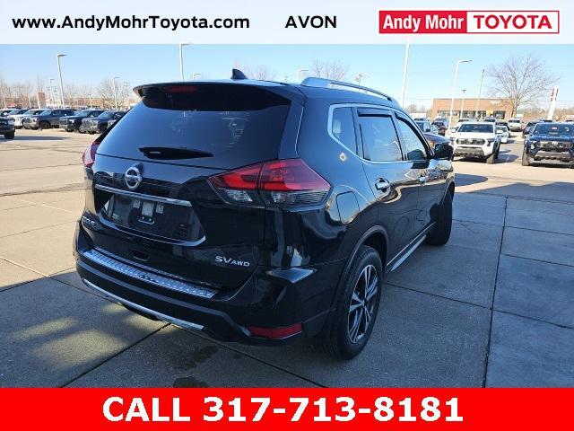 used 2019 Nissan Rogue car, priced at $14,000