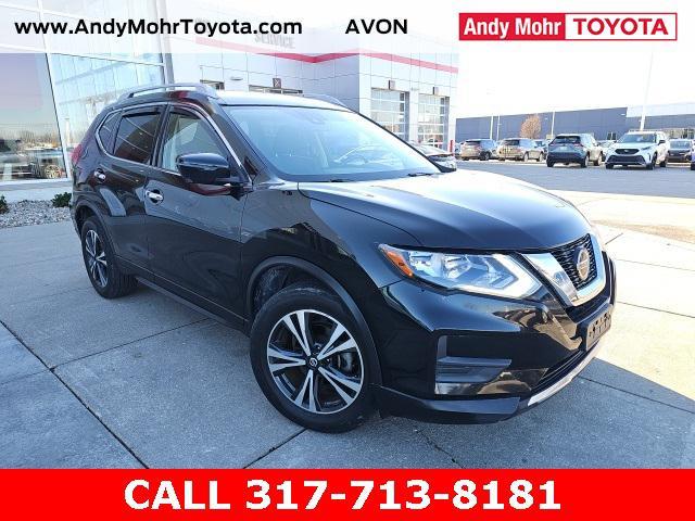 used 2019 Nissan Rogue car, priced at $14,000