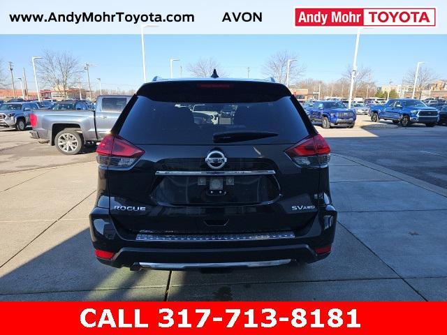 used 2019 Nissan Rogue car, priced at $14,000