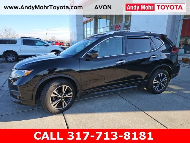 used 2019 Nissan Rogue car, priced at $14,000