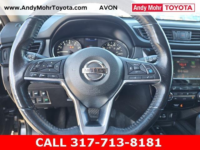 used 2019 Nissan Rogue car, priced at $14,000