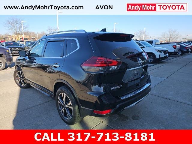 used 2019 Nissan Rogue car, priced at $14,000