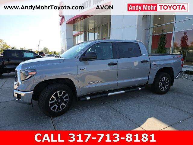 used 2020 Toyota Tundra car, priced at $37,369