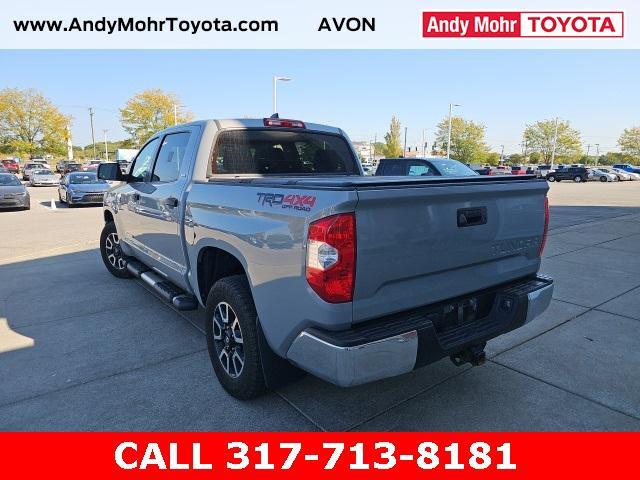 used 2020 Toyota Tundra car, priced at $37,369