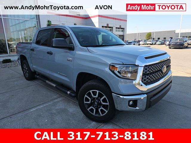 used 2020 Toyota Tundra car, priced at $37,369