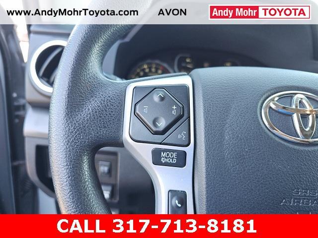 used 2020 Toyota Tundra car, priced at $37,369