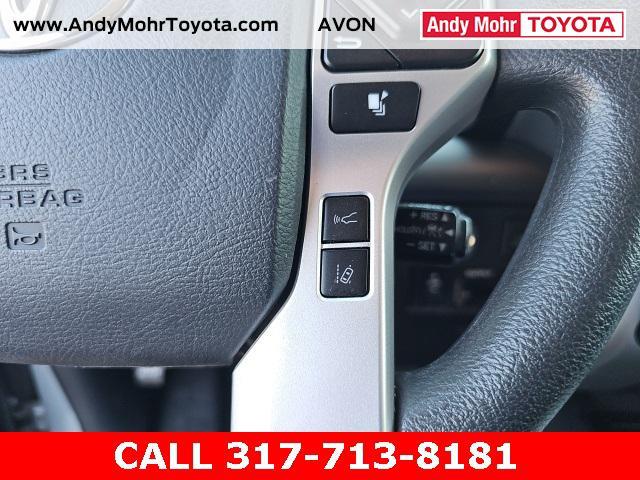 used 2020 Toyota Tundra car, priced at $37,369