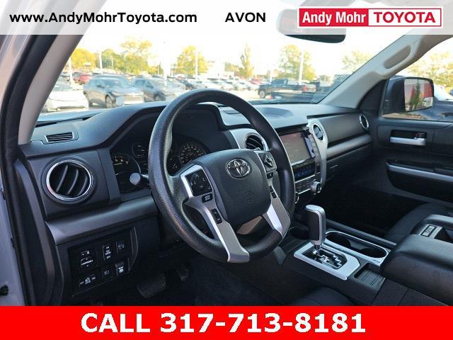 used 2020 Toyota Tundra car, priced at $37,369