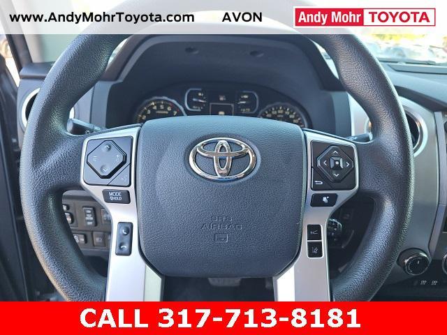 used 2020 Toyota Tundra car, priced at $37,369