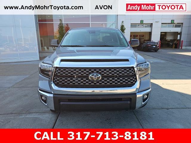 used 2020 Toyota Tundra car, priced at $37,369