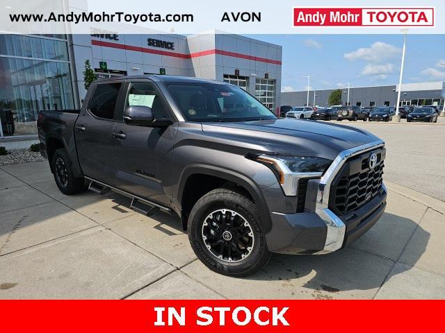 new 2024 Toyota Tundra car, priced at $54,930