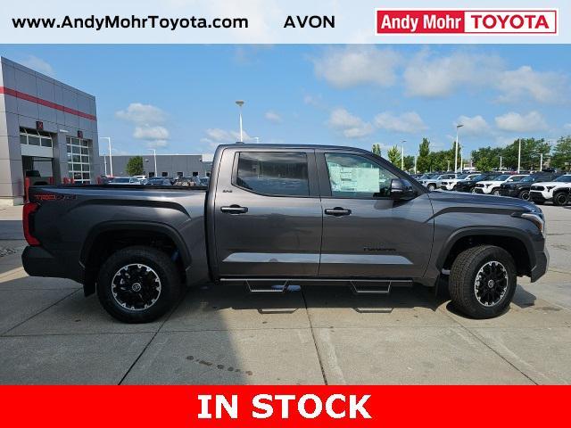 new 2024 Toyota Tundra car, priced at $54,930